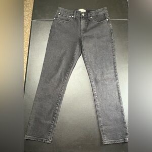 Madewell Tomboy Straight Women's Jeans